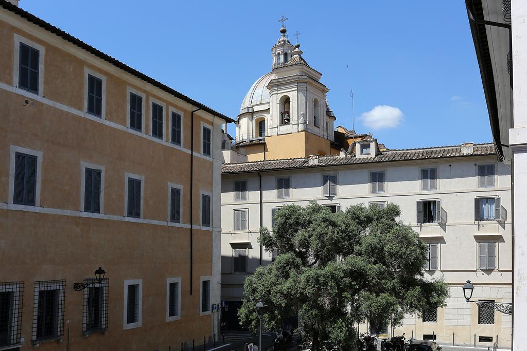 Hotel Myrome Navona Exteriér fotografie